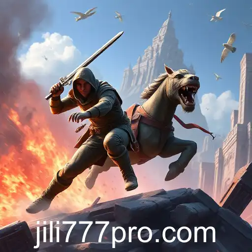 Exploring the Exciting World of Action Adventures with 'jili777'