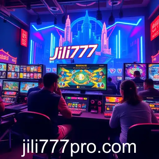 Jili777: A Gaming Phenomenon in 2025