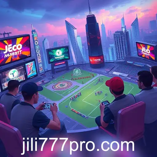 The Rise of Jili777 in Online Gaming