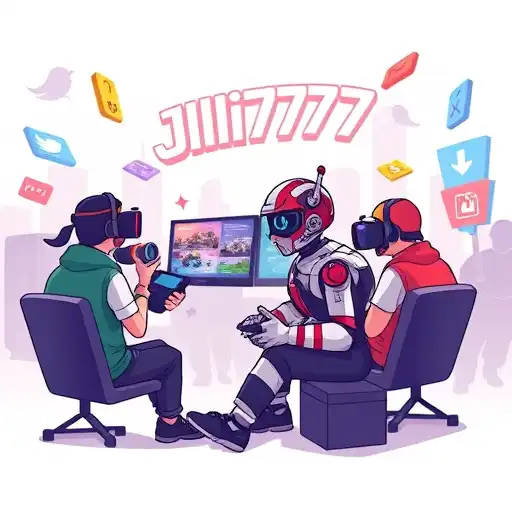 Jili777: The Rising Trend in Online Gaming Platforms