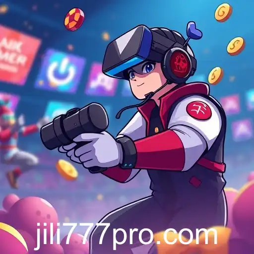 Jili777: The Rise of Online Gaming Platforms in 2025