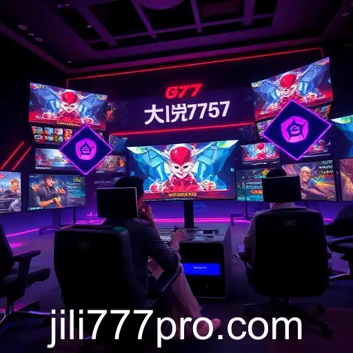 The Rise of Jili777 in the Online Gaming World