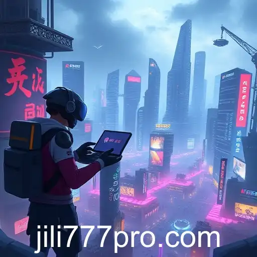 The Rise of Jili777: A Portal to the Future of Gaming