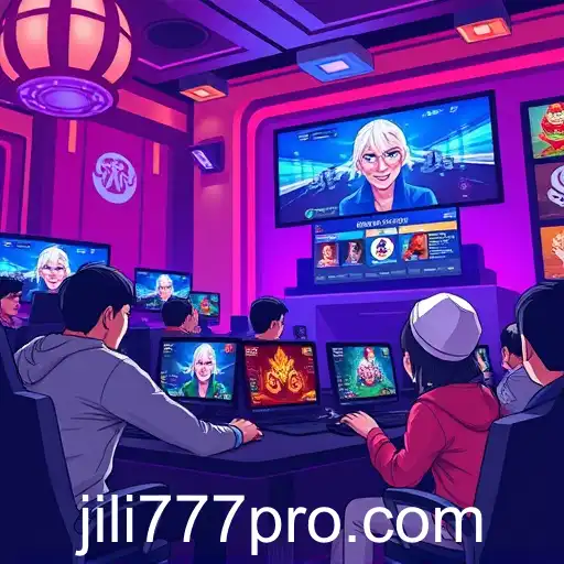 The Rise of Online Gaming: Jili777's Influence