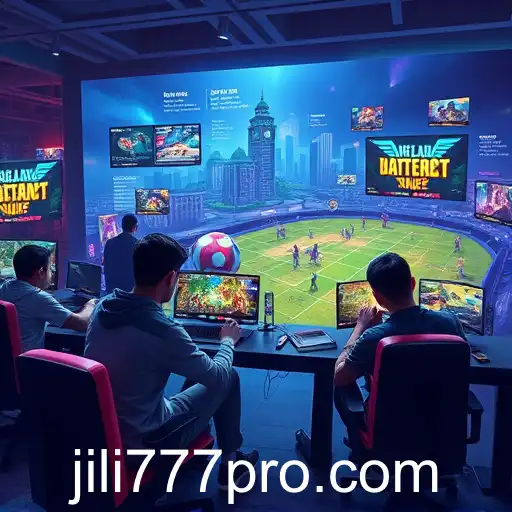 The Rise of Online Gaming in 2025