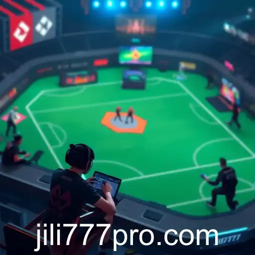 Rising Popularity of jili777 in the Gaming World