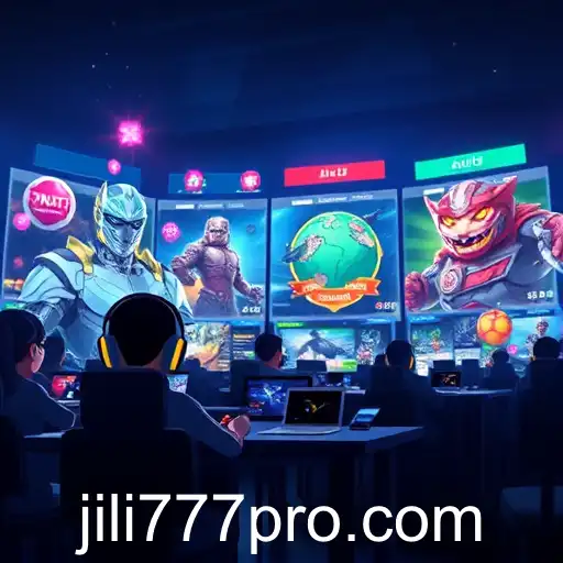 The Evolution of Online Gaming in 2025