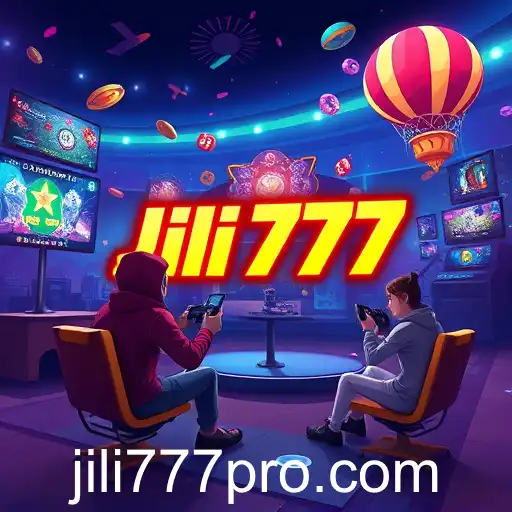 Jili777: Revolutionizing Online Gaming