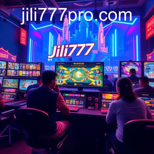 Jili777 Expands Amidst Global Gaming Surge