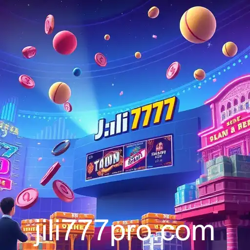 The Evolution of Online Gaming Platforms: Insights into Jili777