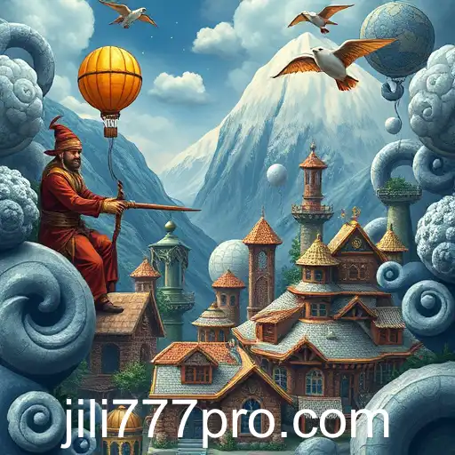 Puzzle Challenges: The Intellectual Thrill on Jili777