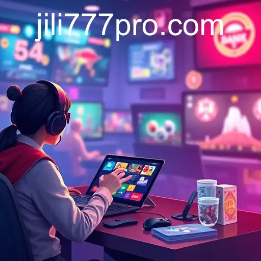 The Rise and Impact of Jili777 in the Gaming World