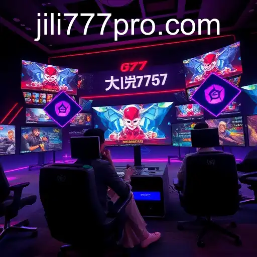 The Rise of Jili777 in the Online Gaming World