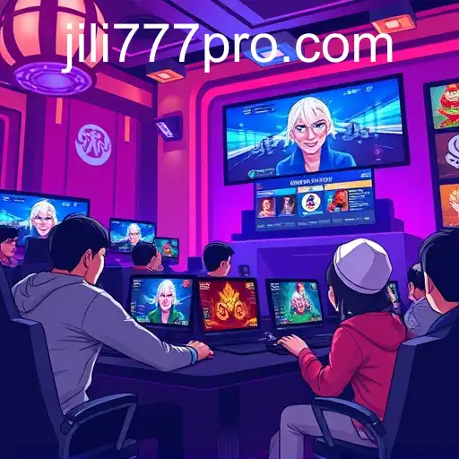 The Rise of Online Gaming: Jili777's Influence