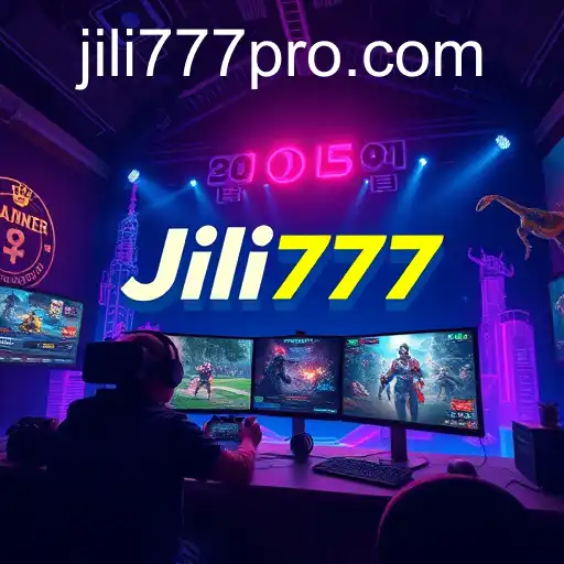 The Rise of Jili777: Gaming in 2025