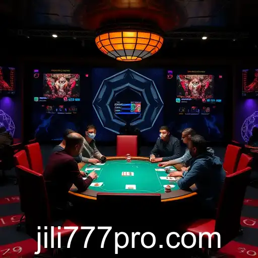 The Rise of Online Gaming Platforms: A Spotlight on jili777