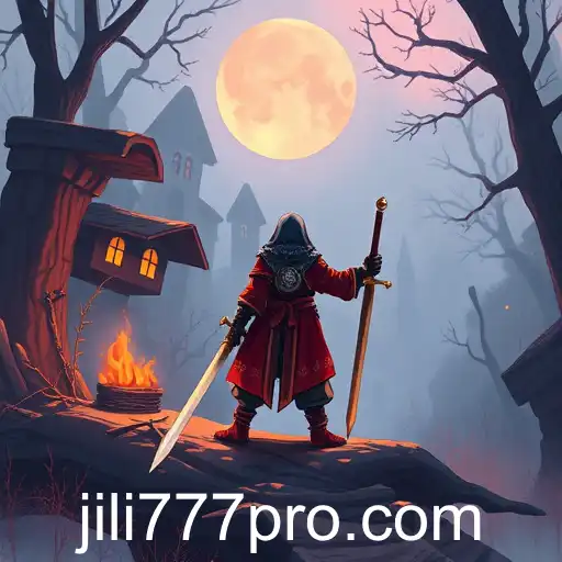 Exploring the Role-Playing Game Category through the Lens of Jili777
