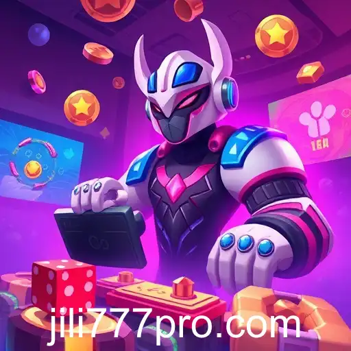 The Rise of Jili777 in the Global Gaming Arena